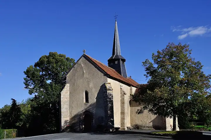 Saint-Dizier-les-Domaines - week-end romantique