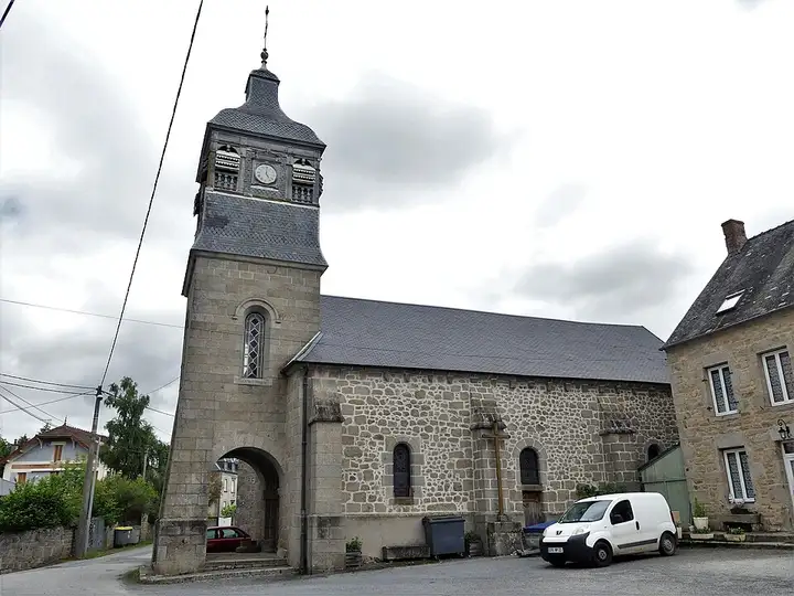 Saint-Domet - week-end romantique