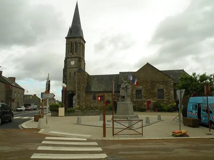Saint-Domineuc - week-end romantique