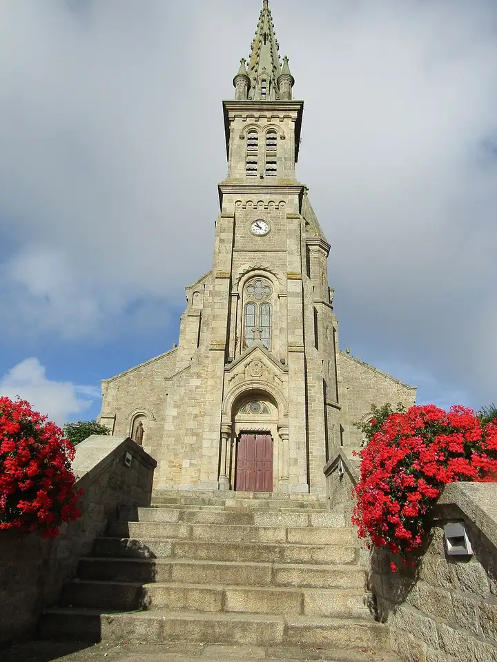 Saint-Donan - week-end romantique