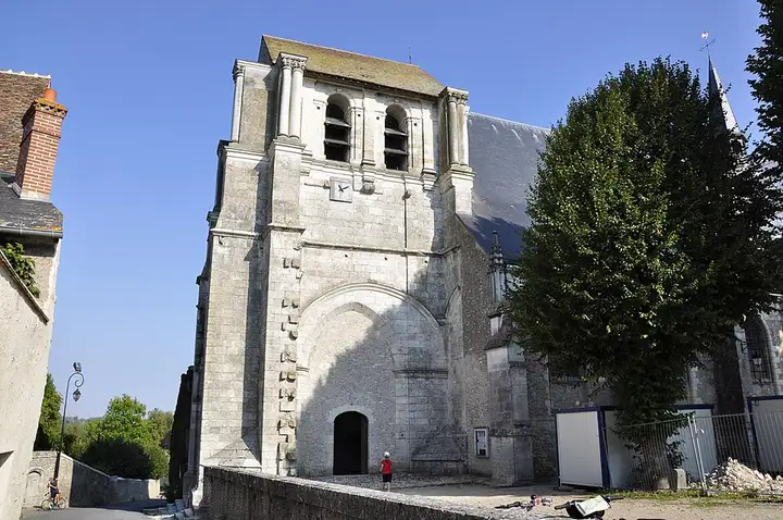Saint-Dyé-sur-Loire - week-end romantique
