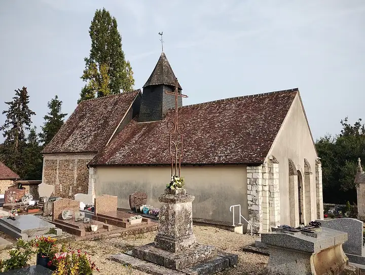 Saint-Élier - week-end romantique