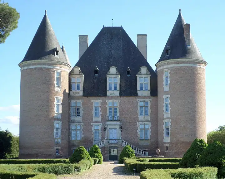 Saint-Élix-le-Château - week-end romantique