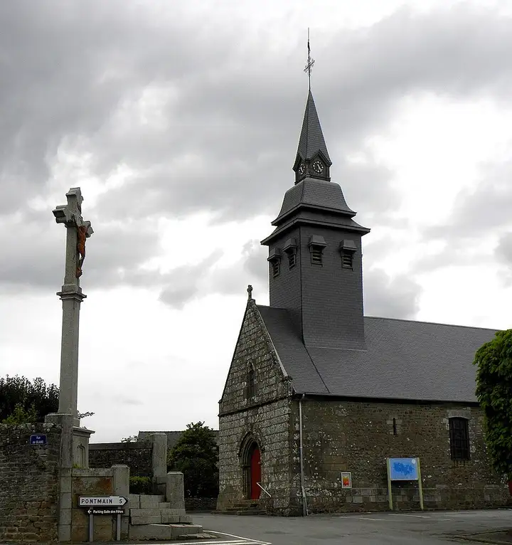 Saint-Ellier-du-Maine - week-end romantique