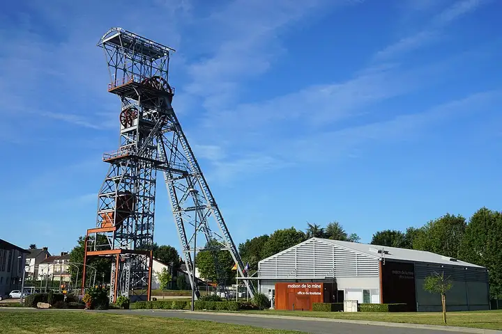 Saint-Éloy-les-Mines - week-end romantique