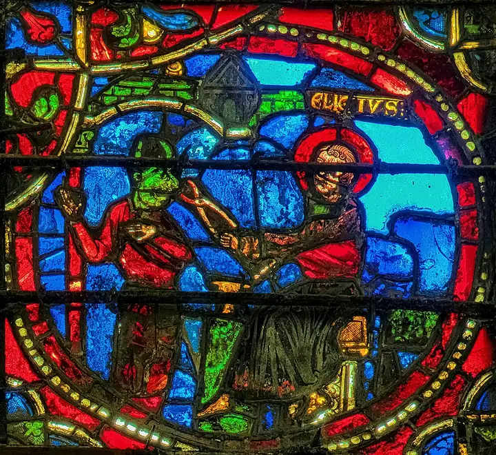 Éloi de Noyon - week-end romantique