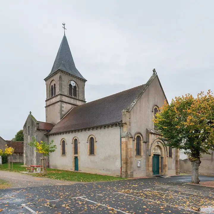 Saint-Ennemond - week-end romantique