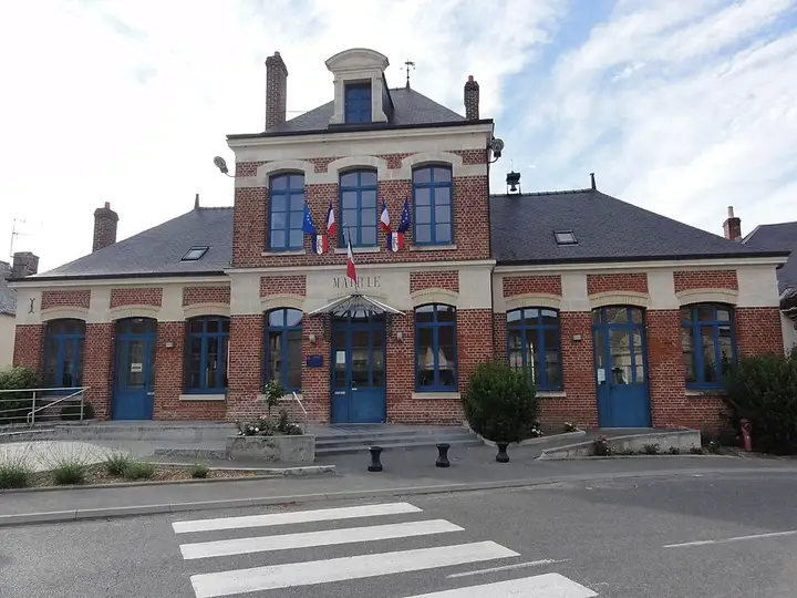 Saint-Erme-Outre-et-Ramecourt - week-end romantique