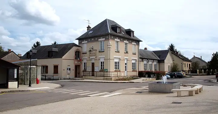 Saint-Escobille - week-end romantique