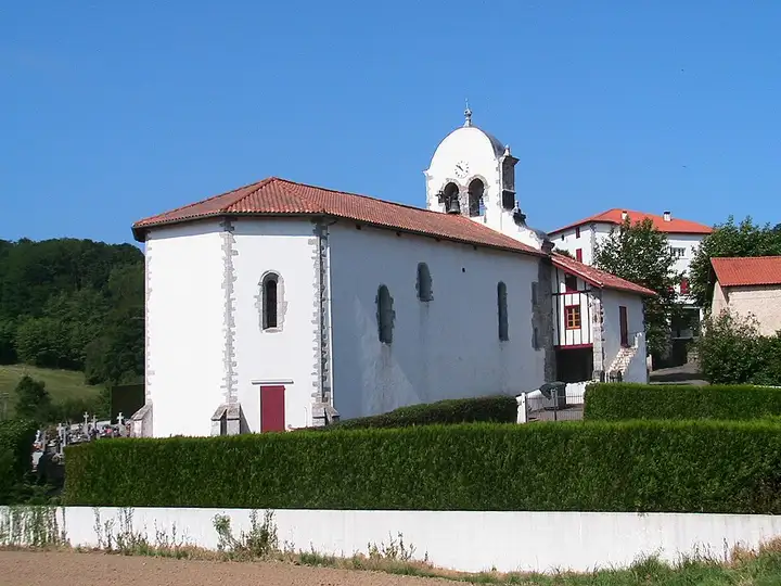 Saint-Esteben - week-end romantique