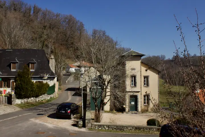 Saint-Étienne-de-Carlat - week-end romantique
