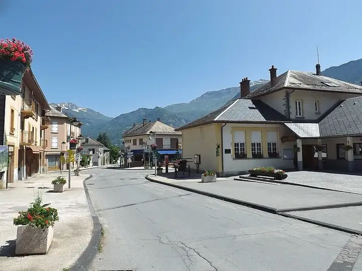 Saint-Étienne-de-Cuines - week-end romantique
