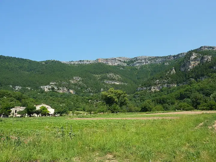 Saint-Étienne-de-Gourgas - week-end romantique