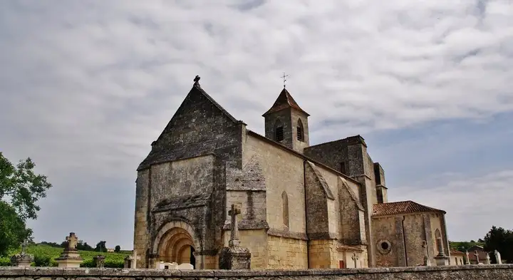 Saint-Étienne-de-Lisse - week-end romantique