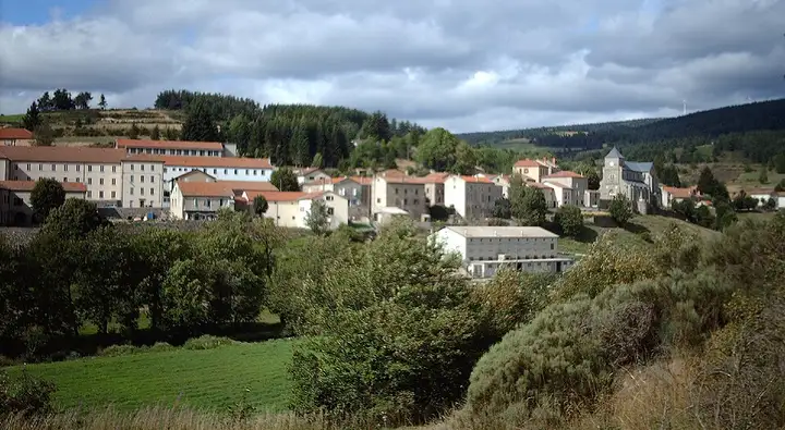 Saint-Étienne-de-Lugdarès - week-end romantique