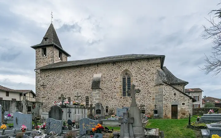 Saint-Étienne-de-Maurs - week-end romantique