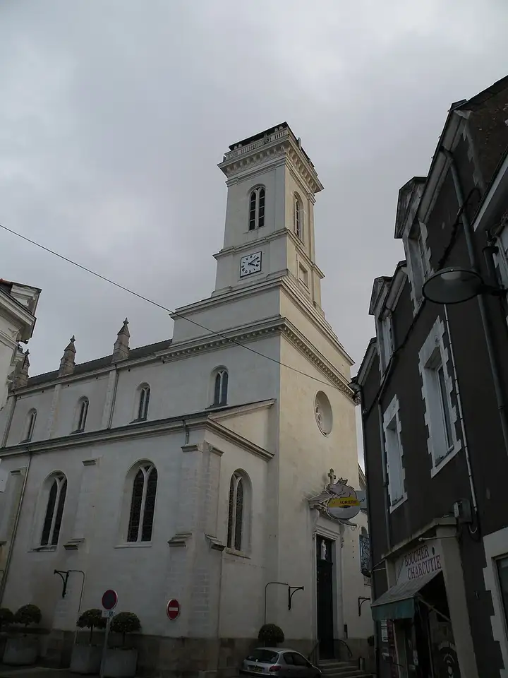 Saint-Étienne-de-Montluc - séjour romantique