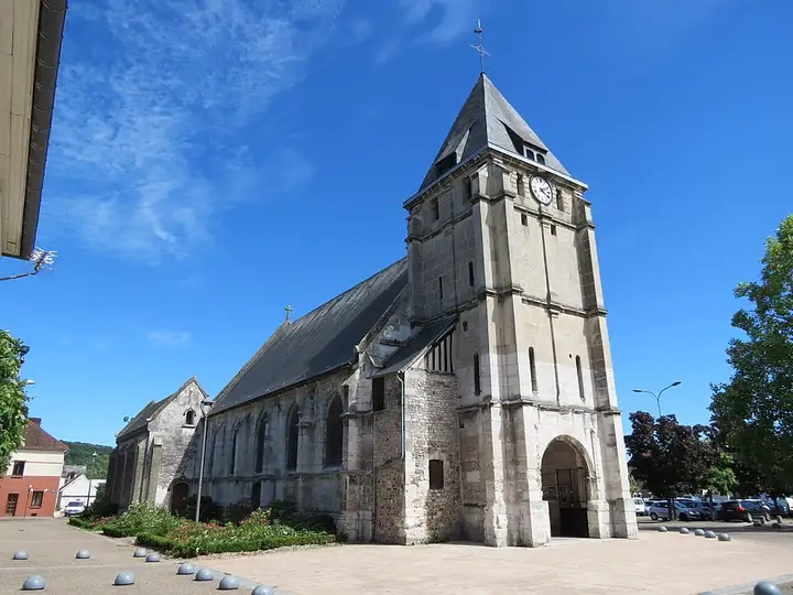 Saint-Étienne-du-Rouvray - week-end romantique