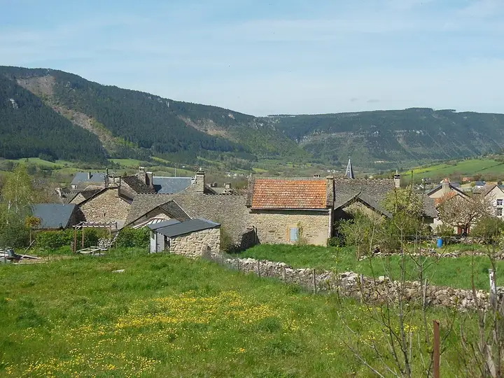 Saint-Étienne-du-Valdonnez - week-end romantique