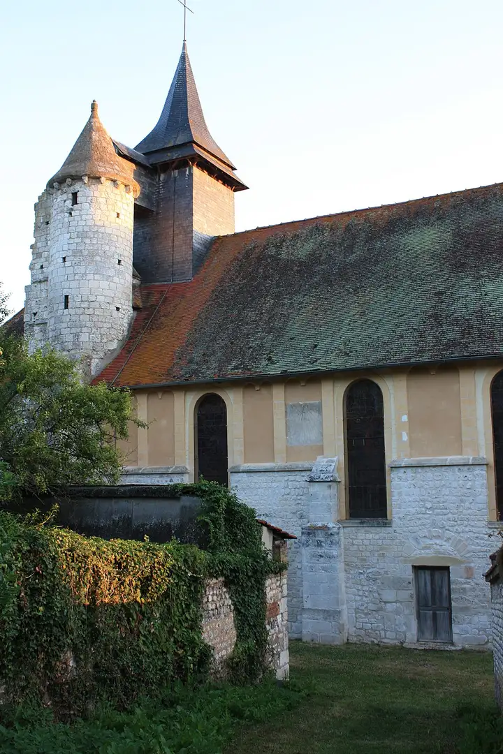 Saint-Étienne-du-Vauvray - week-end romantique