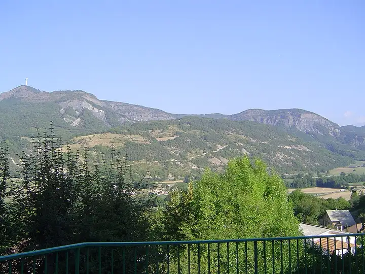Saint-Étienne-le-Laus - week-end romantique