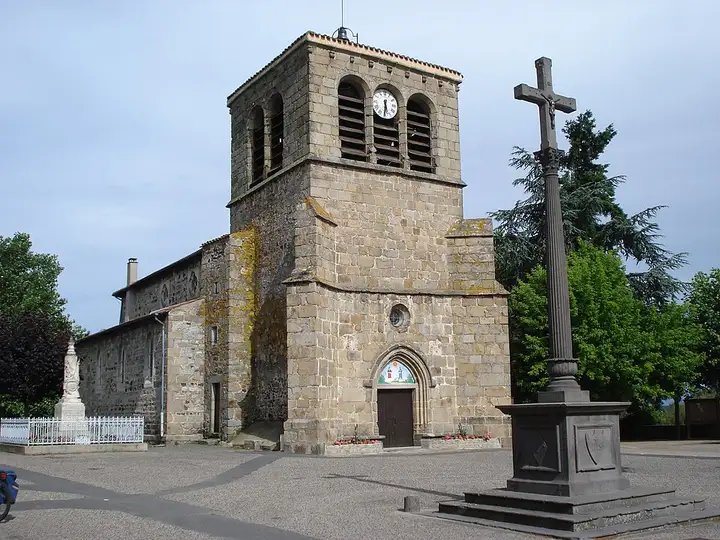 Saint-Étienne-le-Molard - week-end romantique