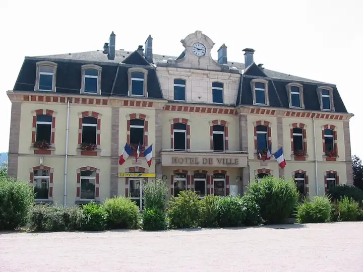 Saint-Étienne-lès-Remiremont - week-end romantique