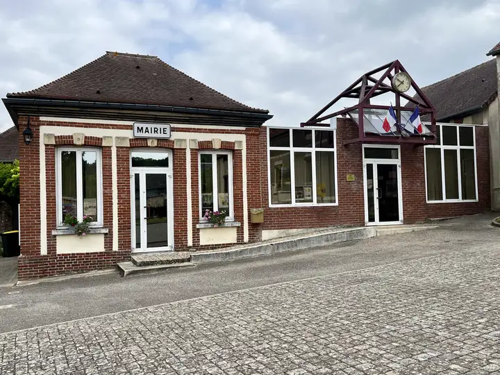 Saint-Étienne-sous-Bailleul - week-end romantique