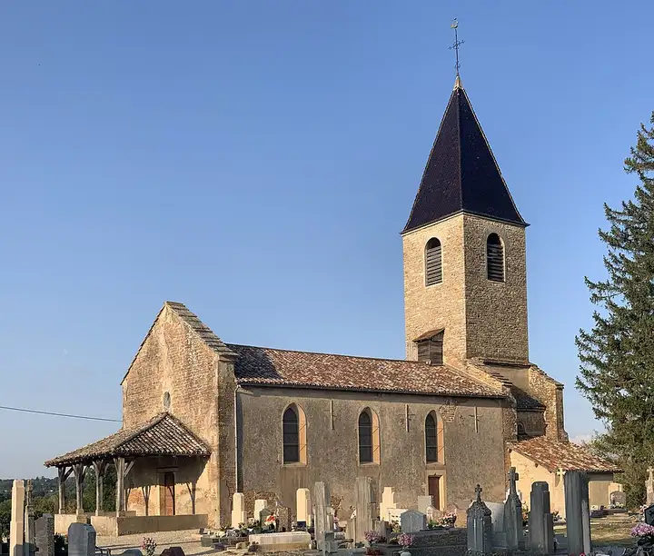 Saint-Étienne-sur-Reyssouze - week-end romantique