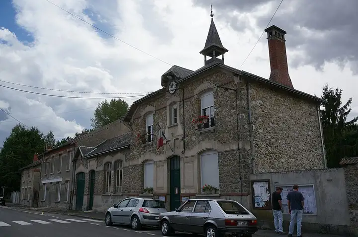 Saint-Étienne-sur-Suippe - week-end romantique