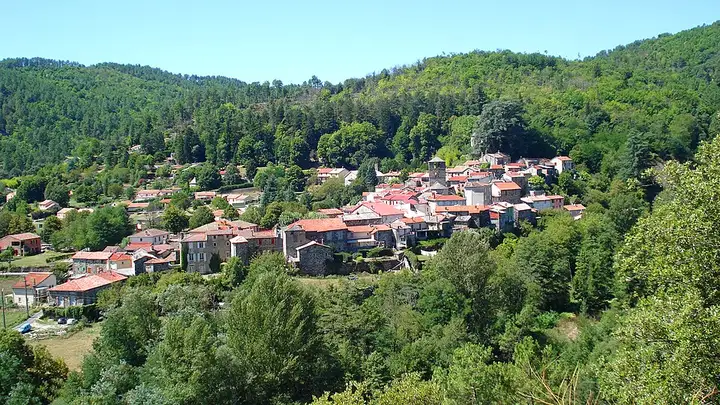 Saint-Étienne-Vallée-Française - week-end romantique