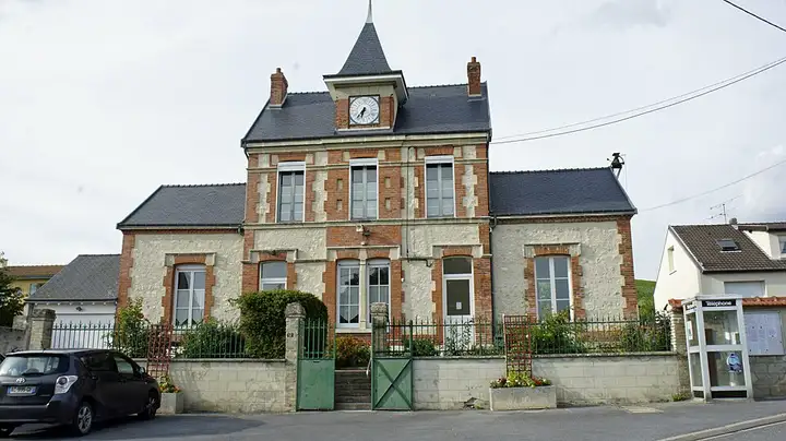 Saint-Euphraise-et-Clairizet - week-end romantique
