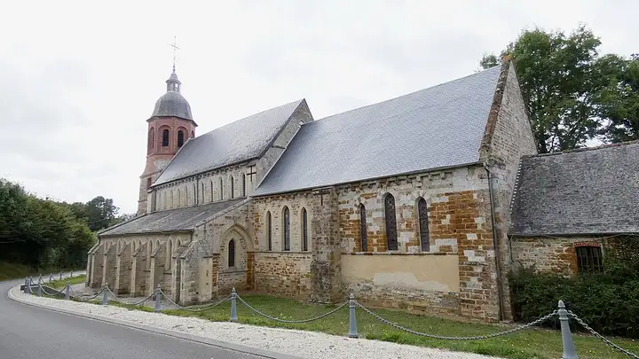 Saint-Evroult-de-Montfort - week-end romantique