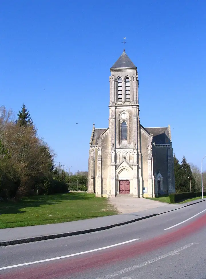 Saint-Evroult-Notre-Dame-du-Bois - week-end romantique