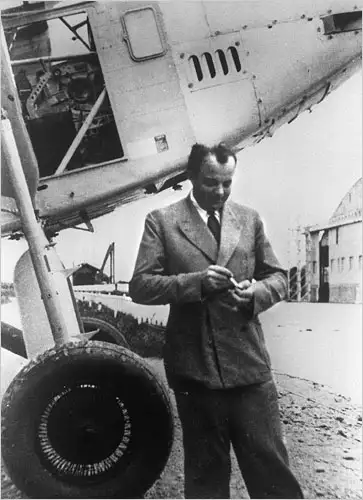 Antoine de Saint-Exupéry - week-end romantique