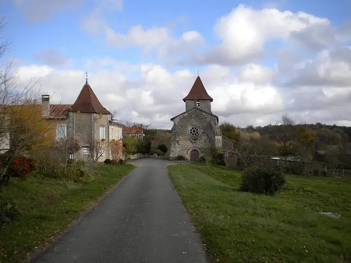 Saint-Félix-de-Bourdeilles - week-end romantique