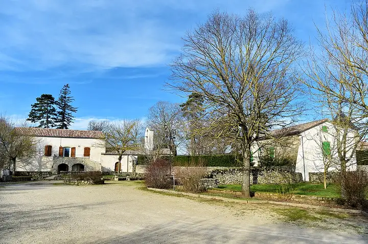 Saint-Félix-de-l'Héras - week-end romantique