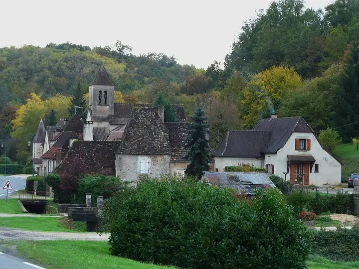 Saint-Félix-de-Reillac-et-Mortemart - week-end romantique