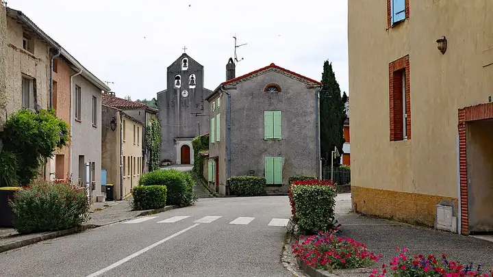 Saint-Félix-de-Rieutord - week-end romantique