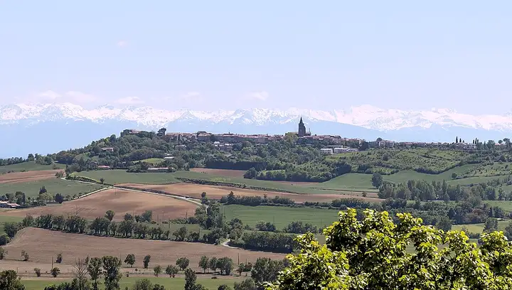 Saint-Félix-Lauragais - week-end romantique