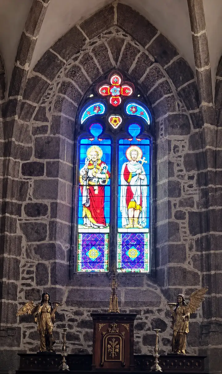 Saint Ferréol - week-end romantique