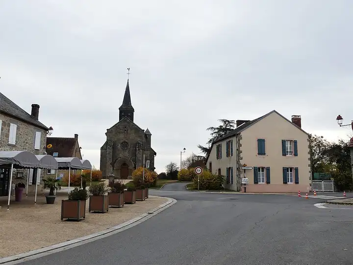 Saint-Fiel - week-end romantique