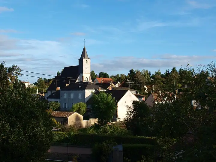Saint-Firmin-des-Bois - week-end romantique