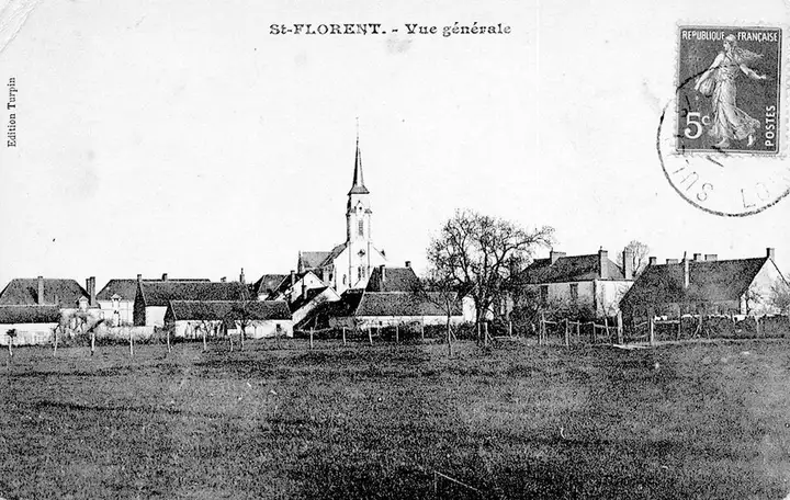 Saint-Florent-le-Jeune - week-end romantique
