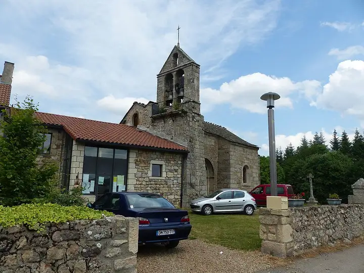 Saint-Flour-de-Mercoire - week-end romantique