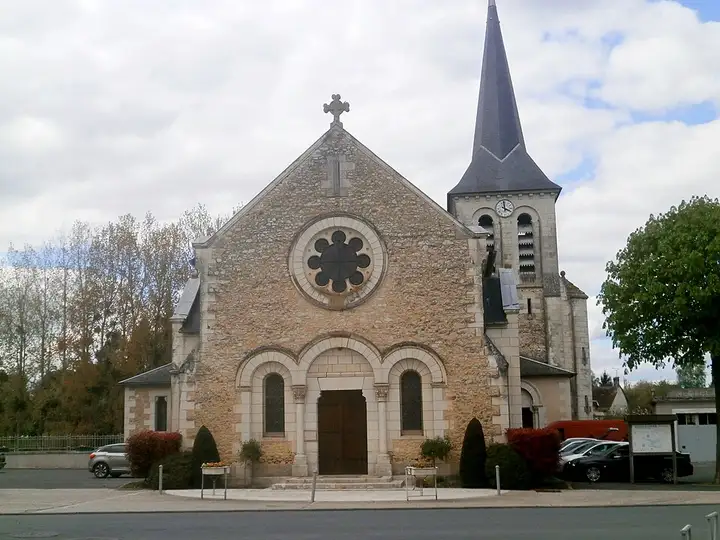 Saint-Flovier - week-end romantique