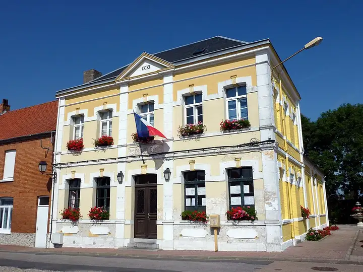Saint-Folquin - week-end romantique
