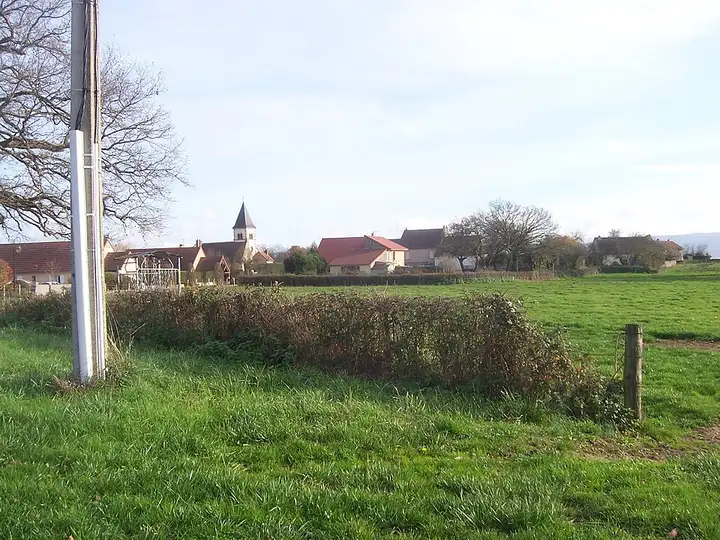Saint-Forgeot - week-end romantique