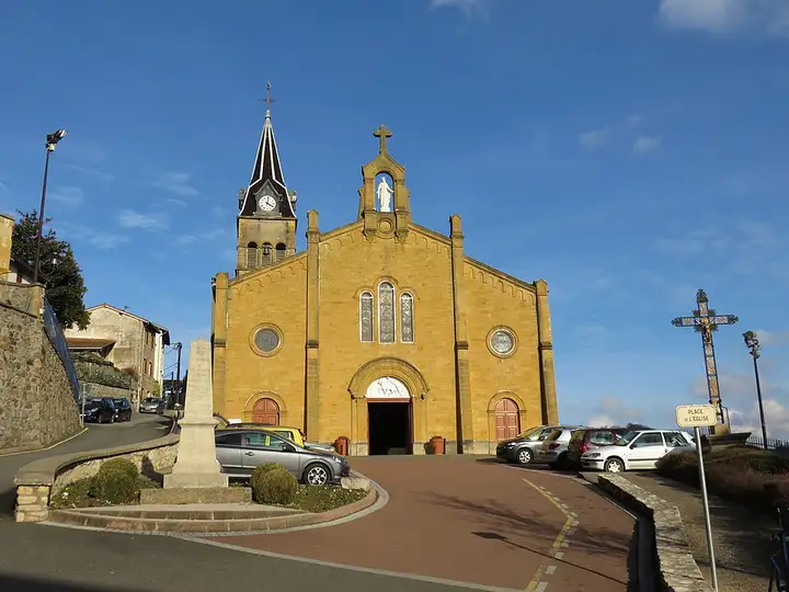 Saint-Forgeux - week-end romantique