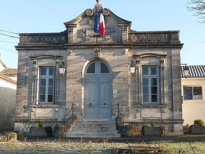 Saint-Fort-sur-le-Né - week-end romantique
